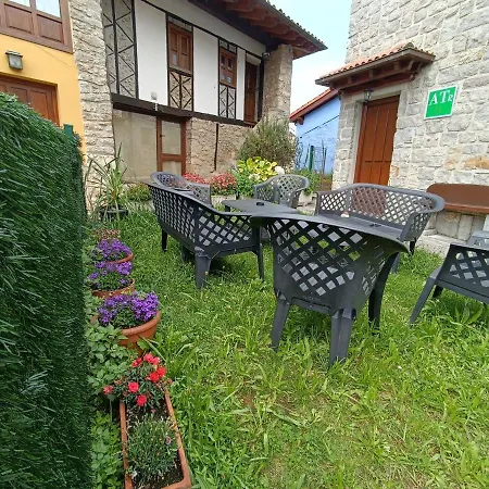 Apartament Romantico Acogedor En Llanes