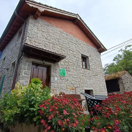 Romantico Acogedor En Appartement Llanes