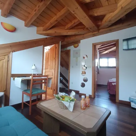 Romantico Acogedor En Appartement