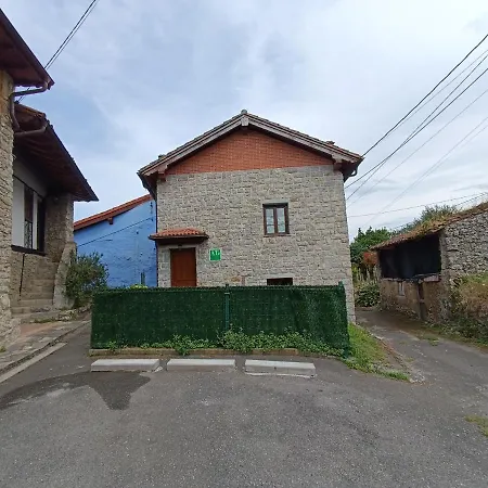 Romantico Acogedor En Llanes