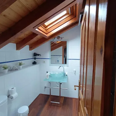 Romantico Acogedor En Appartement Llanes