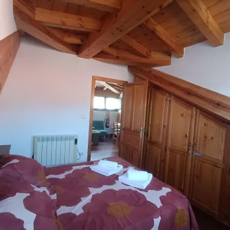 Romantico Acogedor En Appartement